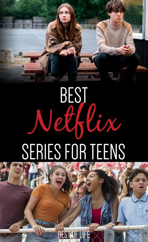 best series on netflix for teens|good housekeeping tv shows.